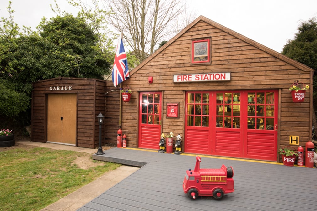The Engine House