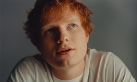 Ed Sheeran announces new album, = | Ed Sheeran | The Guardian