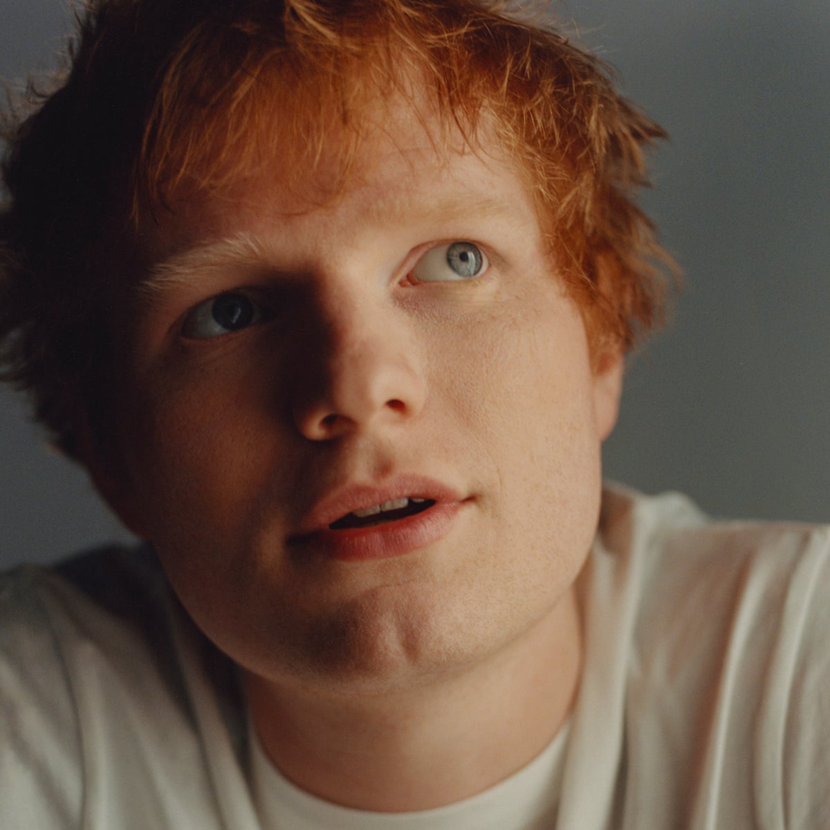 Ed Sheeran announces new album, = | Ed Sheeran | The Guardian