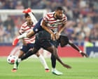 USMNT v Canada live – updates, analysis and more from international friendly