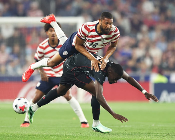 USMNT v Canada live – updates, analysis and more from international friendly