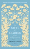 The Gifts of Reading for the Next Generation, curated by Jennie Orchard