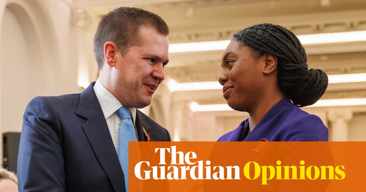 No amount of defections will change the fact that Reform and the Tories are singing the same tunes