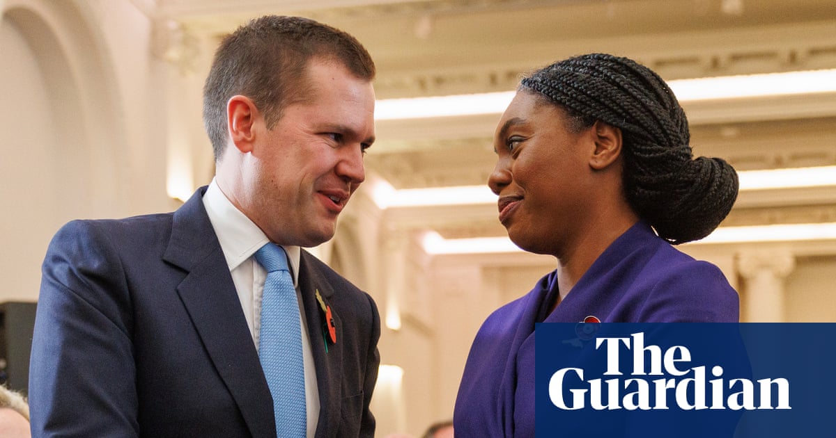 How Robert Jenrick was ejected before he defected