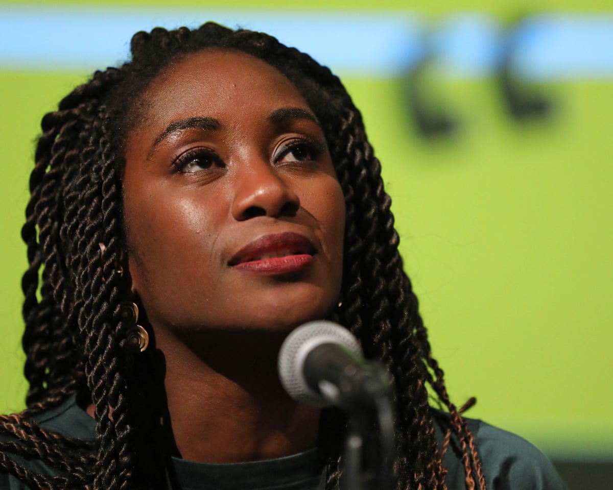 Washington Post columnist says she was fired over posts after Charlie Kirk's killing | Washington Post | The Guardian