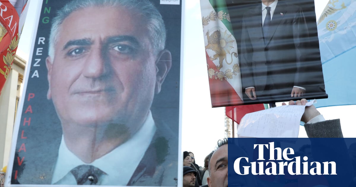 Growing protests in Iran do not necessarily herald a return to monarchy