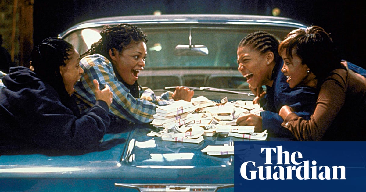 Less Shaft, more House Party: Hollywood revisits 90s black film boom
