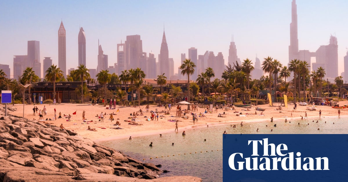 Иън Уайли в ДубайЗа това съдържание петък 8 декември 2023