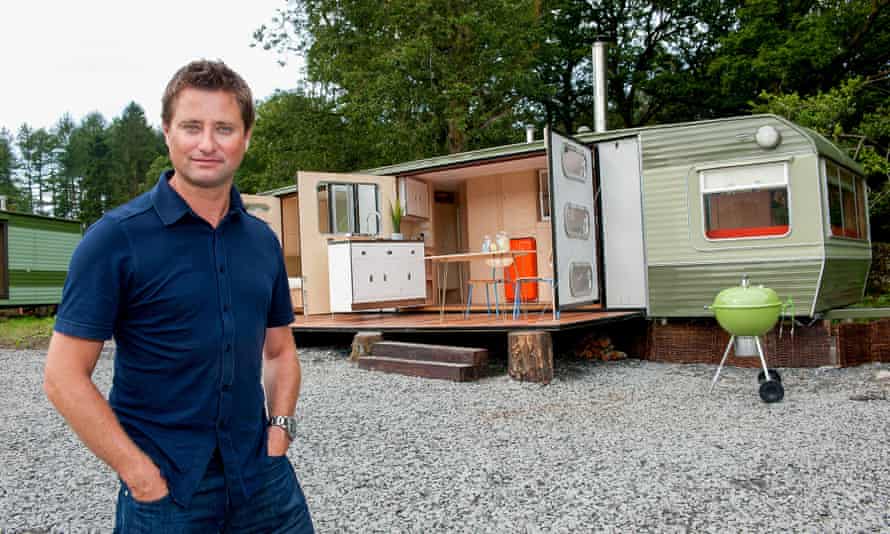 George Clarke’s Amazing Spaces.