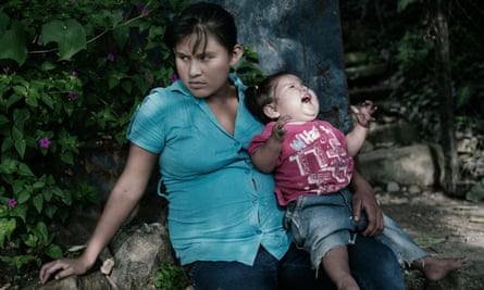 Rape, ignorance, repression: why early pregnancy is endemic in Guatemala |  Global development | The Guardian