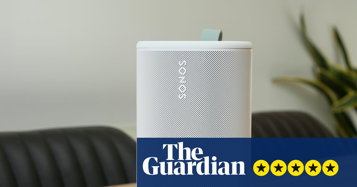Sonos Play review: een geweldige draagbare speaker voor thuis of buitenshuis | Sonos