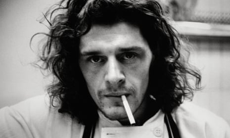 ‘Cheekbones so sharp you could slice your hand on them’ Marco Pierre White.