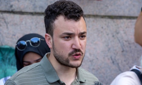 ICE arrests Palestinian activist who led Columbia protests | Trump administration | WTX USA News