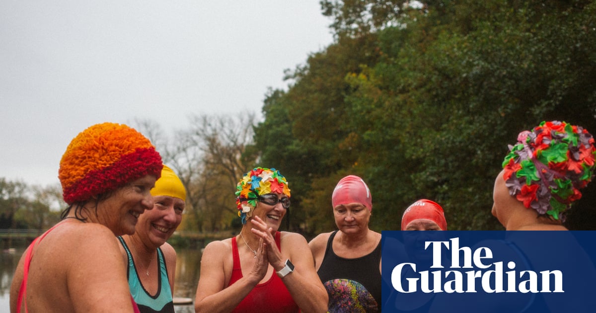 Rights group challenges trans-inclusive swimming policy at Hampstead Heath