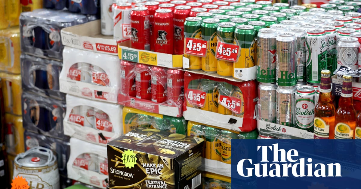 Minimum Pricing for Alcohol