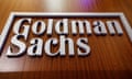 Goldman Sachs logo