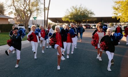 The Sun City Poms (Not Your Typical Cheerleaders) - Senior Planet from AARP