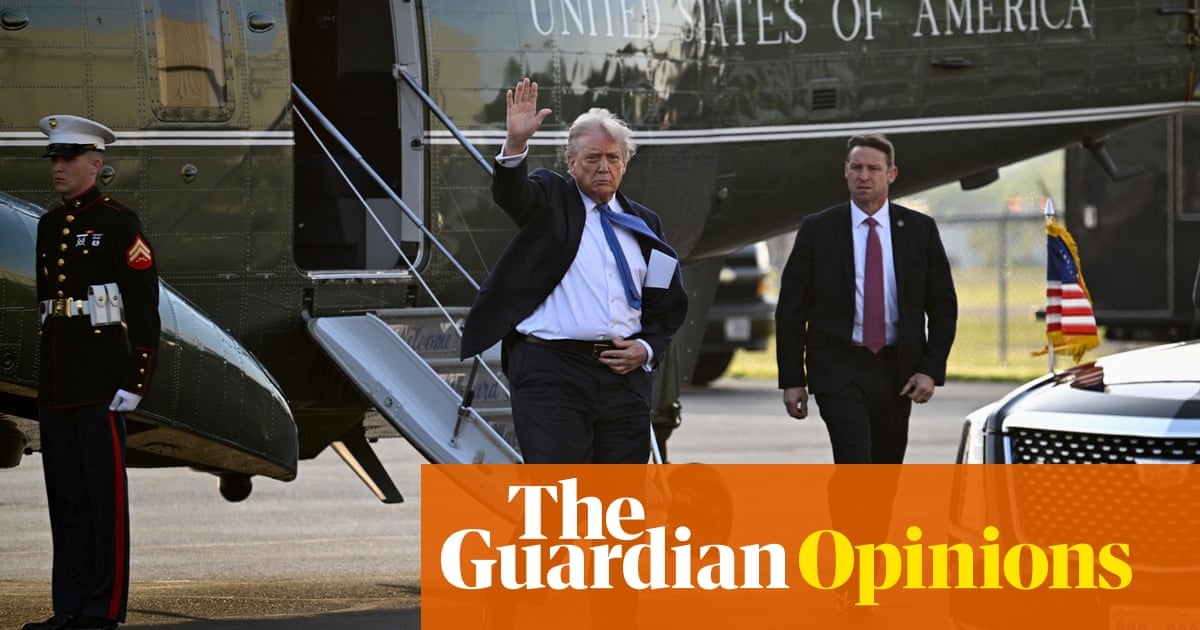 Tyrants like Trump always fall and we can already predict how he will be dethroned | Simon Tisdall