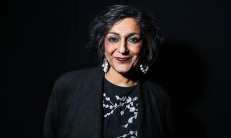 Meera Syal … ‘It was extraordianry as a kid to go, oh my God, we’re on television.’