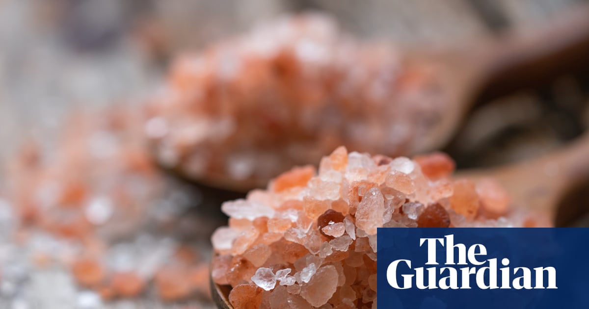 Shaking it up: why salt is this summer’s hottest ingredient