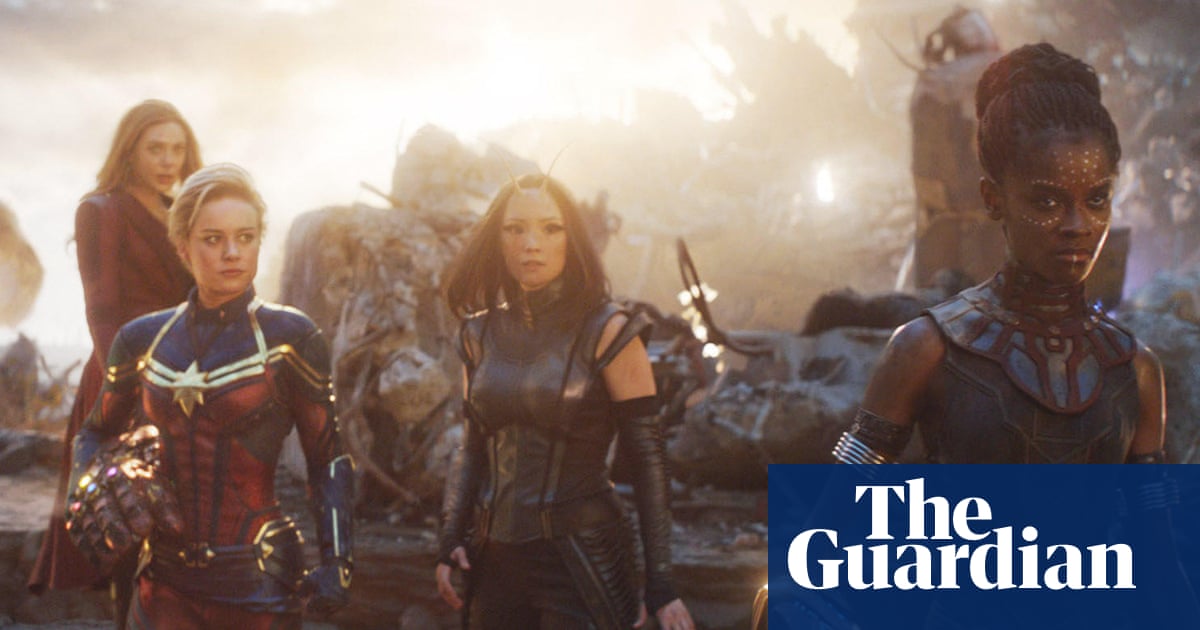 Scarlett Johansson and a decade of gender politics in the Marvel universe