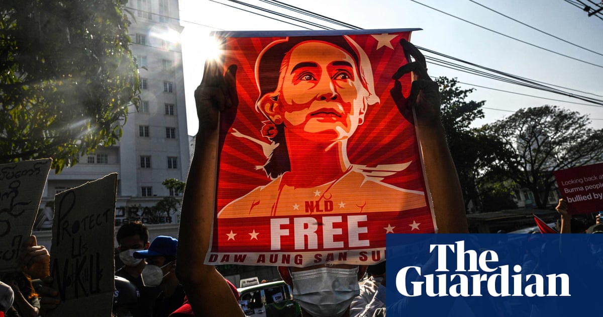 Aung San Suu Kyi faces fresh corruption charges in Myanmar as trial nears