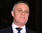 Australia news live: shadow treasurer Tim Wilson promises campaign to support small businesses; AI nudify service ordered to block children’s access