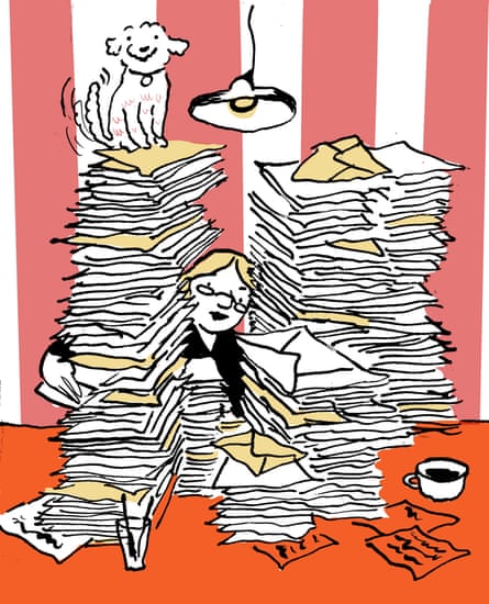 Illustration of Pamela Stephenson Connolly