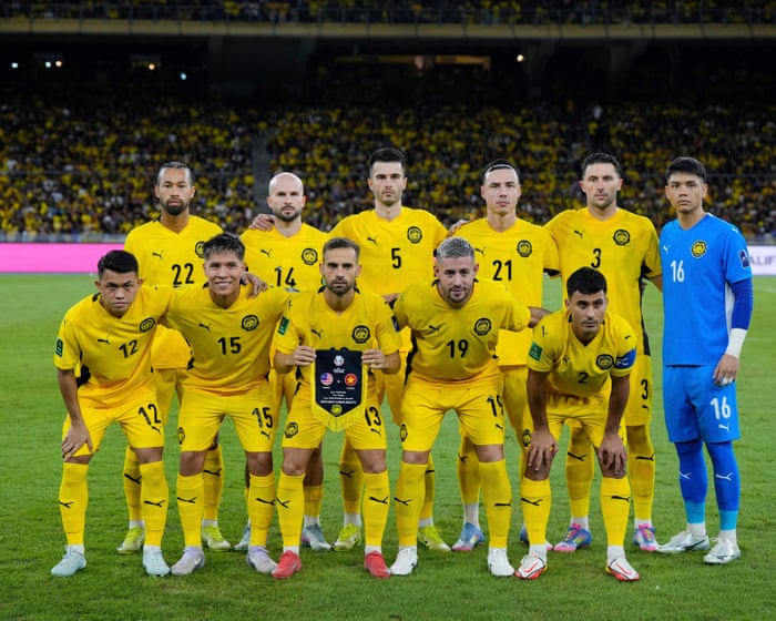 Malaysia rejects Fifa accusations it forged players’ citizenship and says it will appeal sanctions