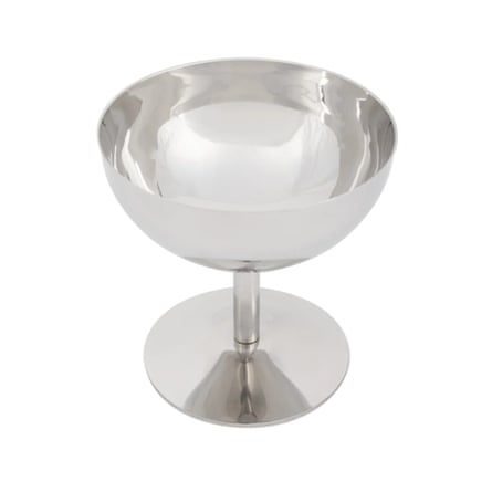 Nisbets Olympia Stemmed Sundae Cup, 250ml.