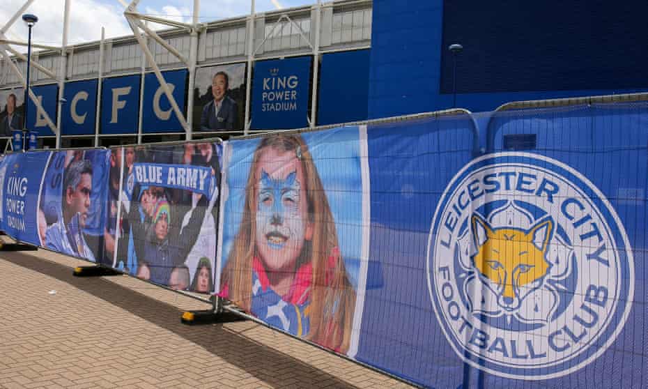 Leicester’s King Power Stadium is due to host a Premier League game against Crystal Palace on Saturday.