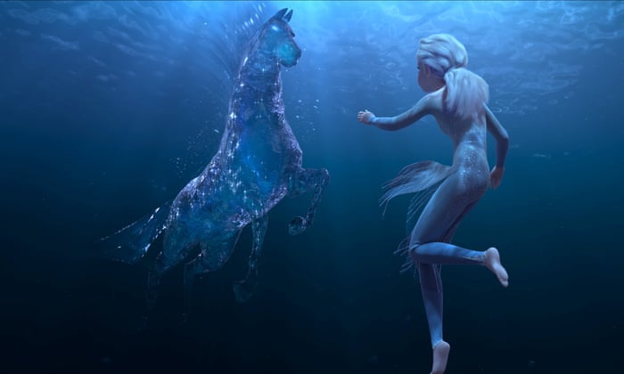 Frozen Ii Review A Charming Return But The Thaw S Setting In