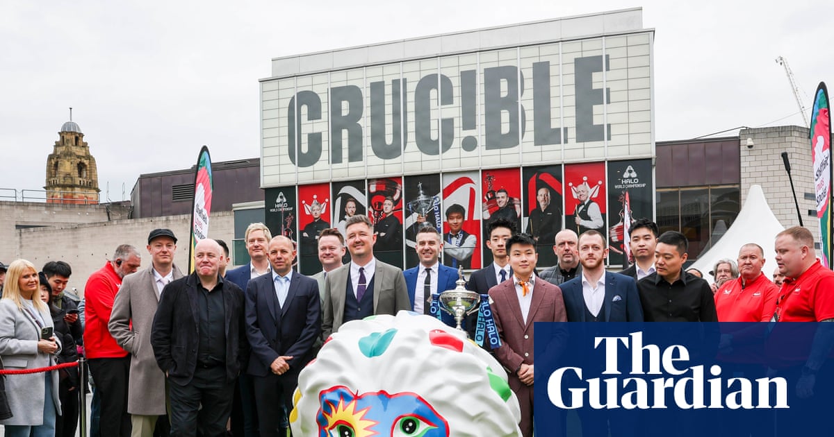 Неявки О’Салливана и Трампа испортили настроение перед чемпионатом мира по снукеру