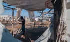Salvini crackdown: bulldozers clear Italian camp housing 1,500 refugees