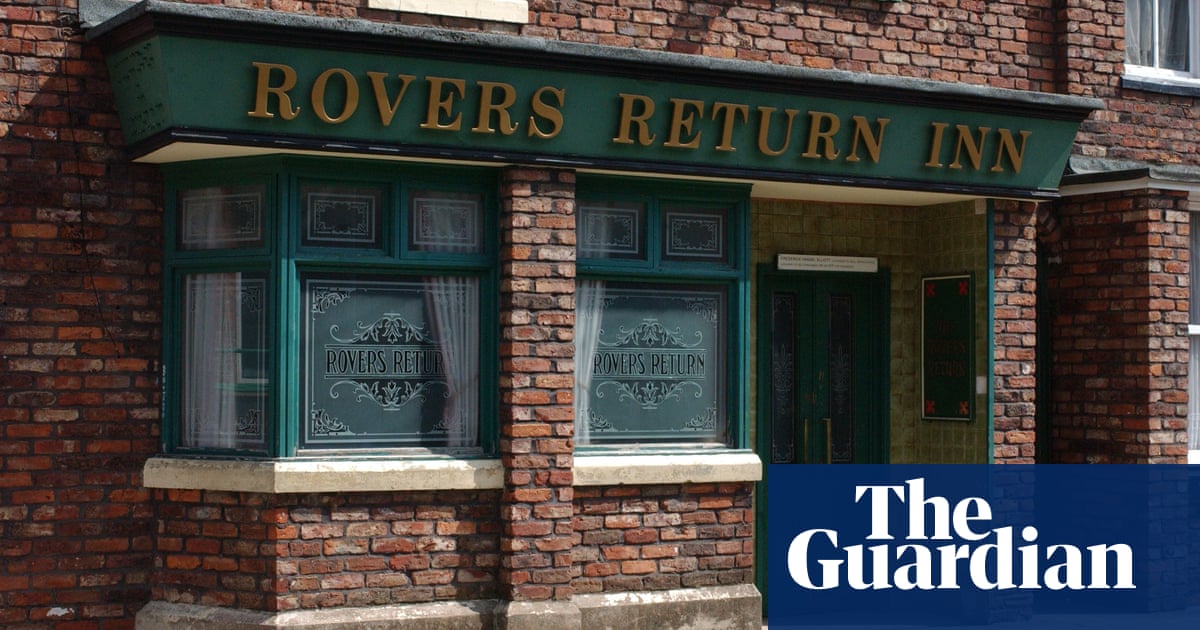 No southern comfort at the Rovers Return | Letters