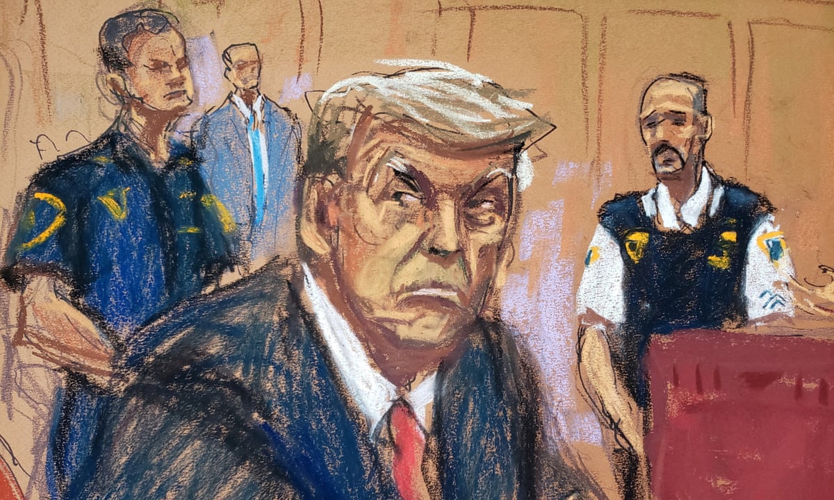 Donald Trump And The Dying Art Of The Courtroom Sketch donald-trump-and-the-dying-art-of-the-courtroom-sketch