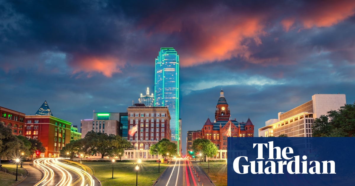 Low-tax Texas opens London office to lure jobs and investment