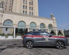 Russia blames Ukraine for deadly restaurant bombing in Moscow