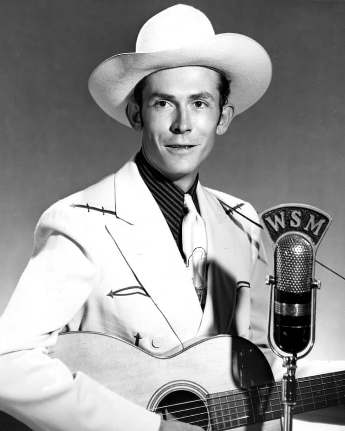 Cult Heroes Hank Williams Jr Crusading Country Boy With A Lesson For The Left Music The Guardian