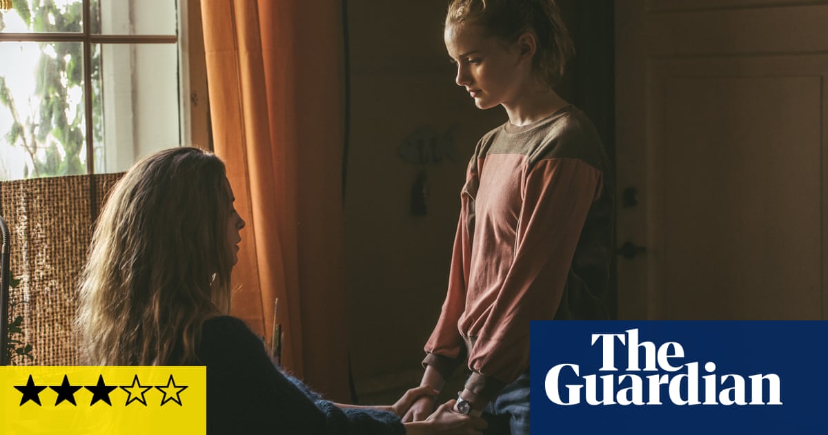 Phoenix review – horror comes home in chilly Scandi drama