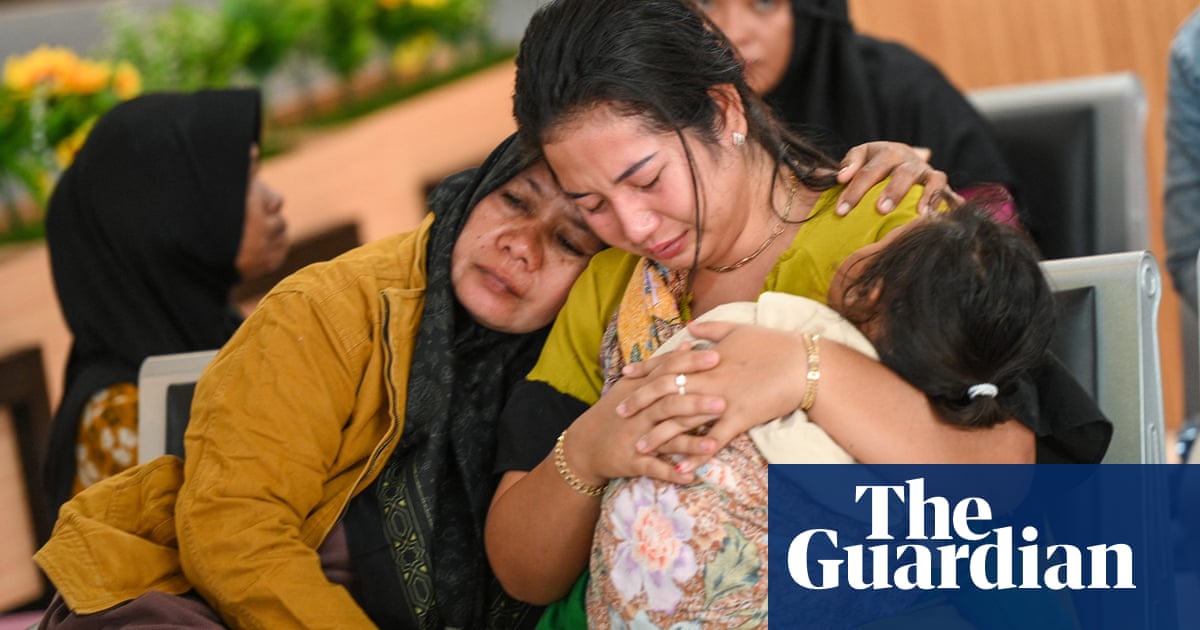 Bali ferry sinking leaves at least four dead, dozens missing