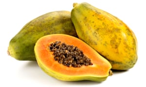The US Centers for Disease Control and Prevention is currently recommending consumers avoid maradol papayas from Mexico.