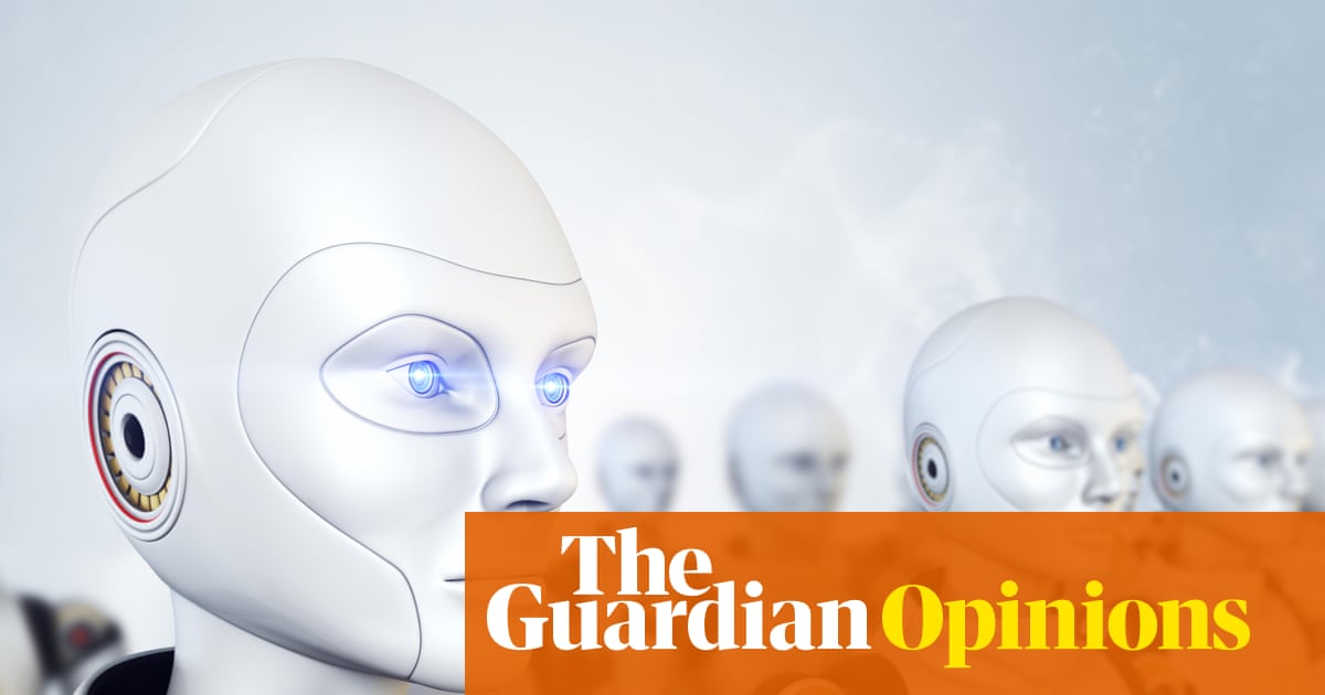 One of science fiction’s greatest writers warned us about a AI. Does he also hold the remedy? | Alan Finkel