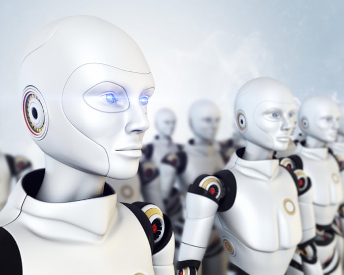 One of science fiction’s greatest writers warned us about a AI. Does he also hold the remedy? | Alan Finkel — image supplied by The Guardian Technology's feed