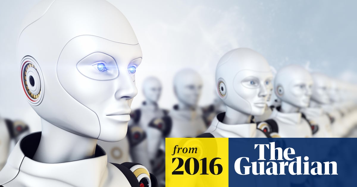 The rise of robots: forget evil AI – the real risk is far more insidious