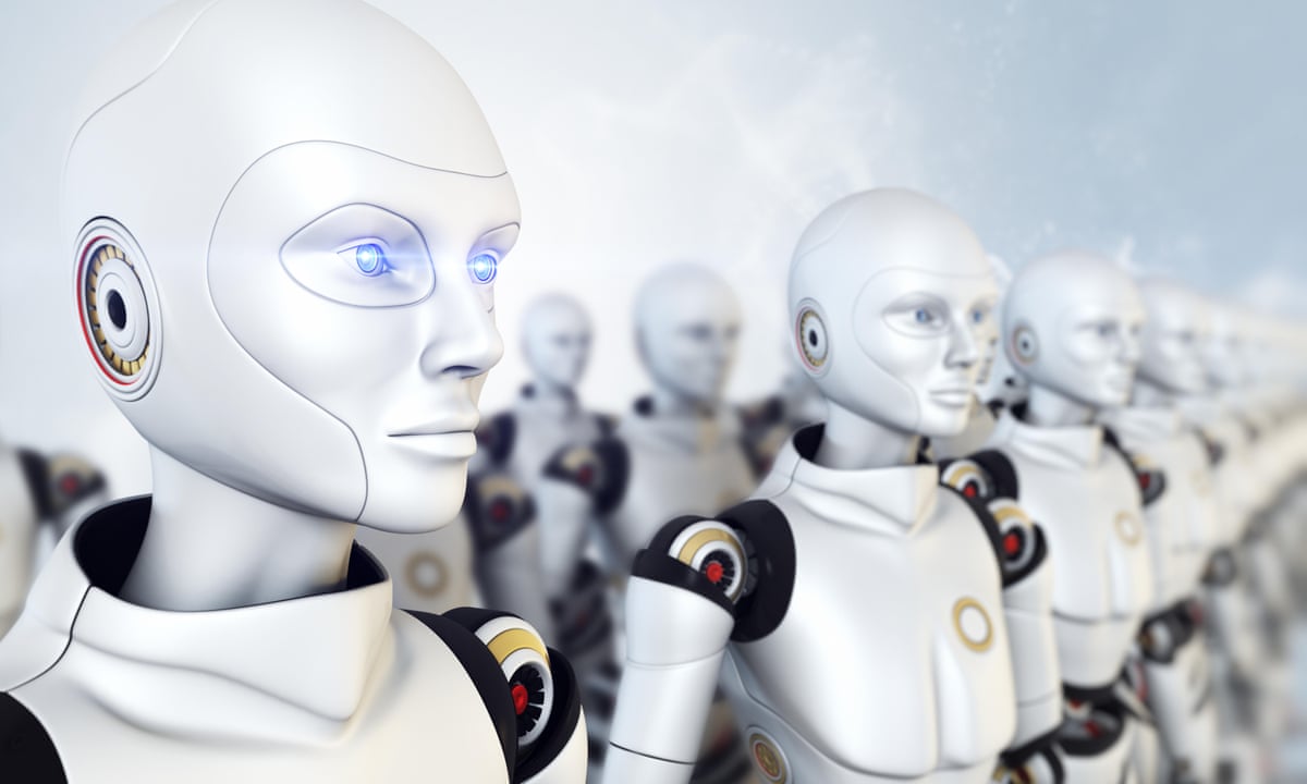 Service Robbots Robotic Service Providers: What Are They? - Service Robots