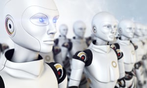 What If Robots Revolt? What If Robots Revolt?