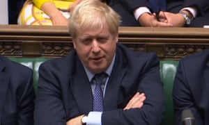 Brexit Do Or Die What Are Boris Johnson S Options Now Politics The Guardian