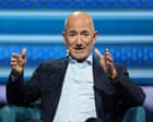 Jeff Bezos defends Amazon’s controversial $40m Melania film as ‘a good business decision’