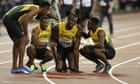 Greatness of Usain Bolt burnished even with bittersweet final appearance | Andy Bull